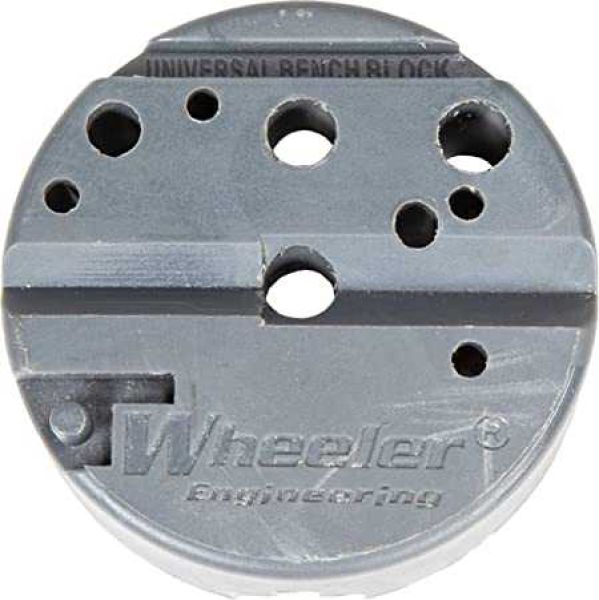Universal Bench Block